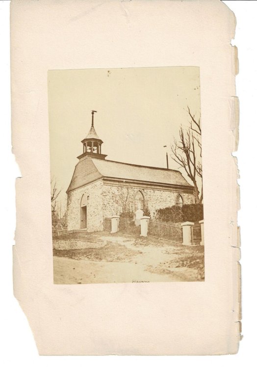 A HISTORICAL DISCOURSE DELIVERED IN THE FIRST REFORMED PROTESTANT DUTCH CHURCH OF TARRYTOWN, N.Y. by Rev. Abel T. Stewart. May 13, 1866.