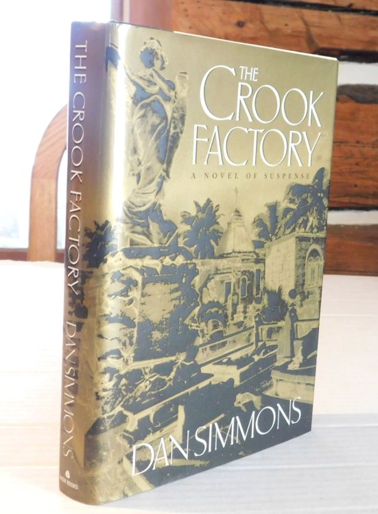 Image for THE CROOK FACTORY. THE CROOK FACTORY.