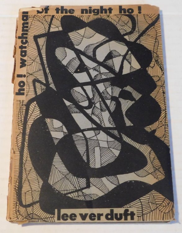 HO! WATCHMAN OF THE NIGHT HO! [Limited Edition Published by Anais Nin at her Gemor Press].