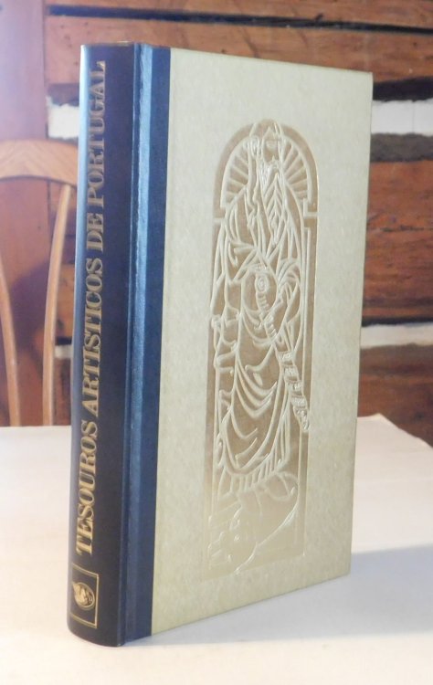 TESOUROS ARTISTICOS DE PORTUGAL. Seleccoes do Reader's Digest.