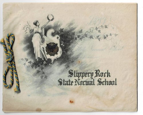 SLIPPERY ROCK STATE NORMAL SCHOOL. (