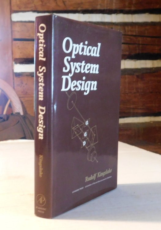 OPTICAL SYSTEM DESIGN.