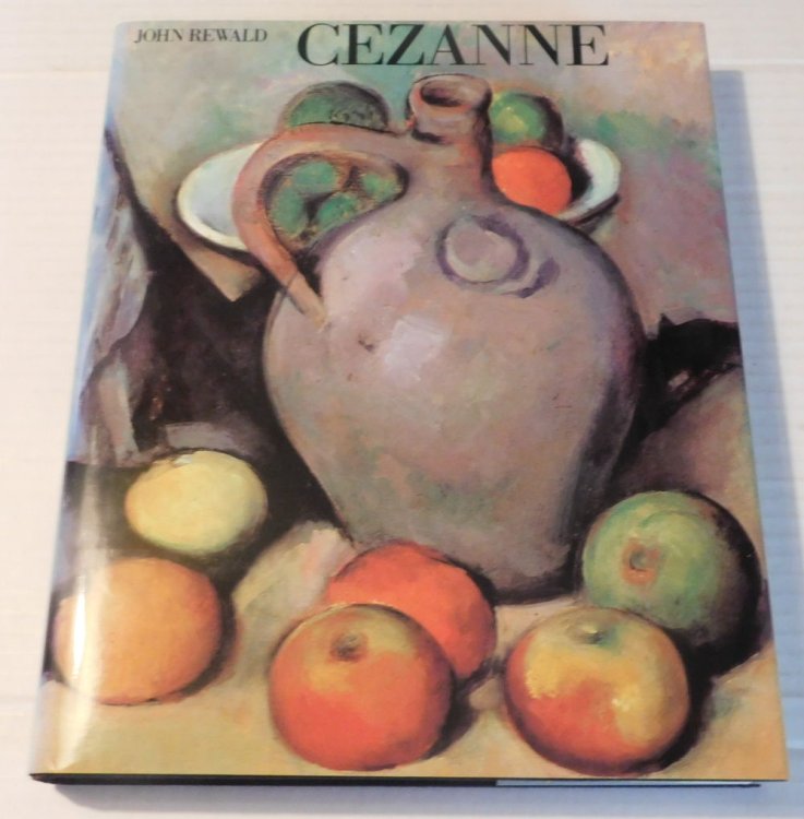 CEZANNE: A BIOGRAPHY.
