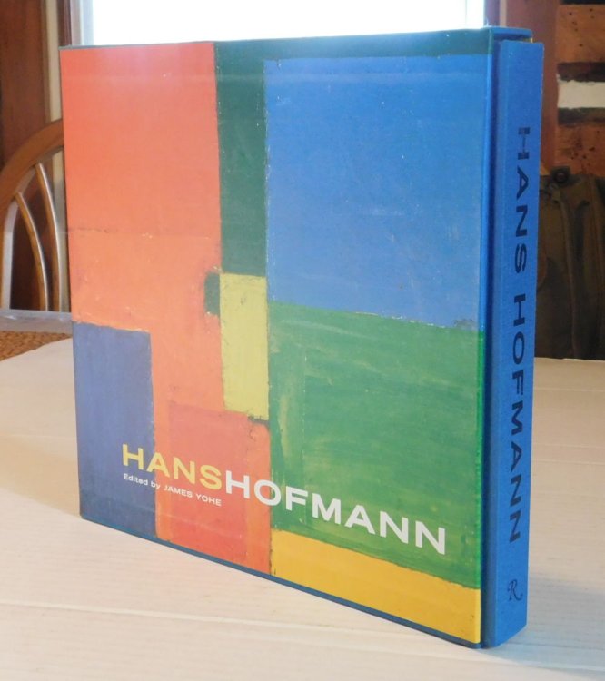 HANS HOFMANN. Edited by James Yohe.