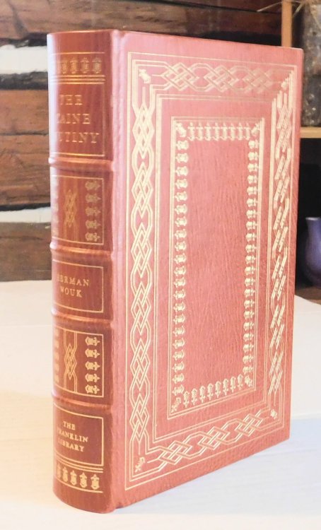 THE CAINE MUTINY. A Novel of World War II. Illustrated by George H. Jones. [LIMITED EDITION SIGNED BY HERMAN WOUK].