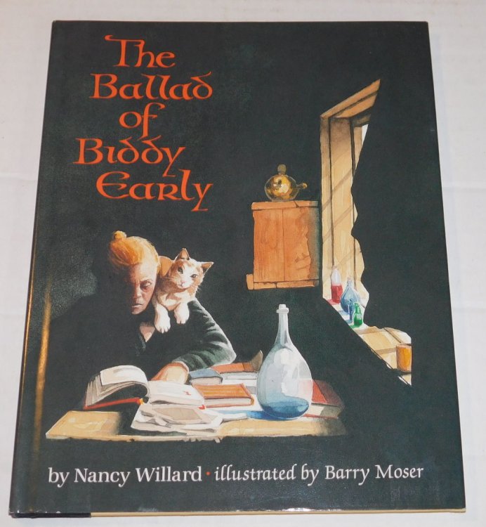 THE BALLAD OF BIDDY EARLY.