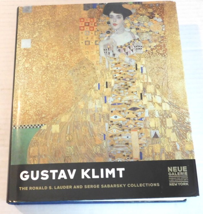 GUSTAV KLIMT: The Ronald S. Lauder and Serge Sabarsky Collections.