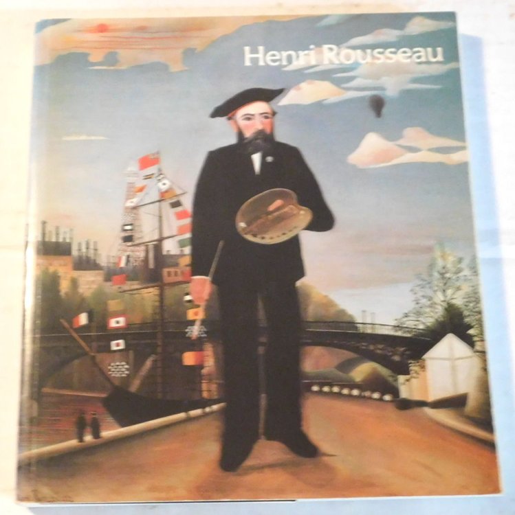 HENRI ROUSSEAU.