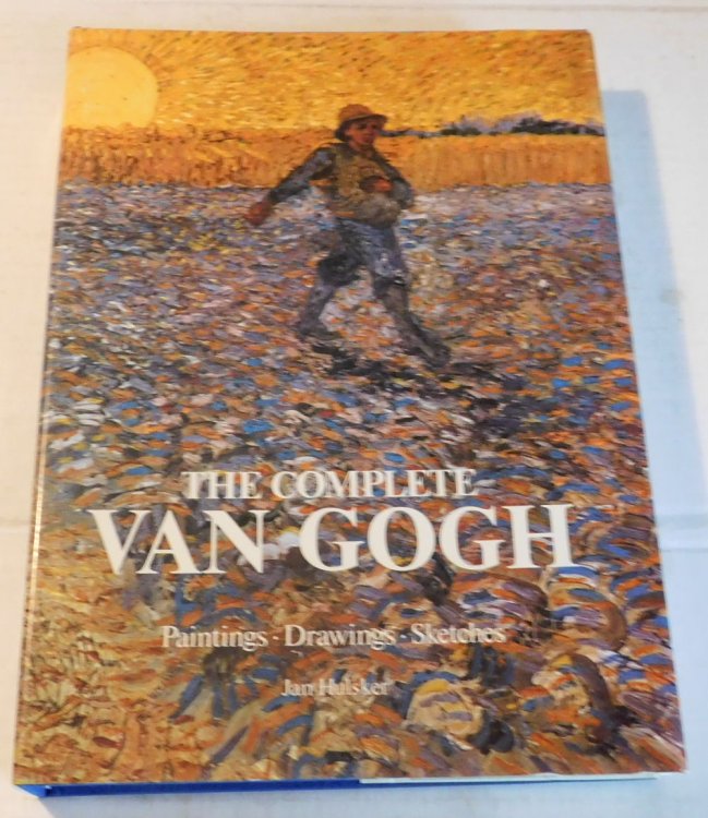 THE COMPLETE VAN GOGH: PAINTINGS - DRAWINGS - SKETCHES.