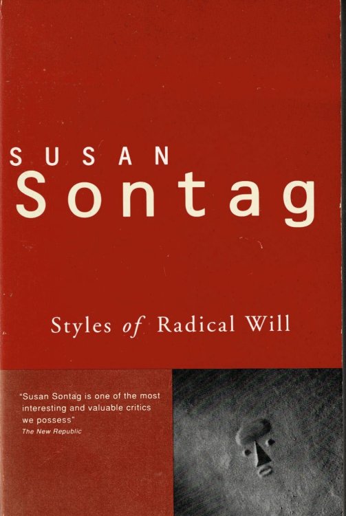 STYLES OF RADICAL WILL. [From the library of Anthony Quinn].