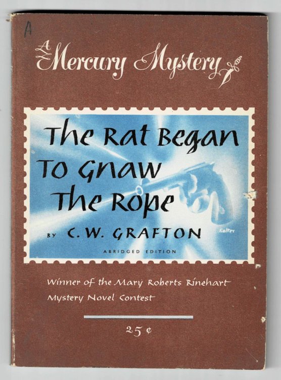 THE RAT BEGAN TO GNAW THE ROPE. Abridged Edition.