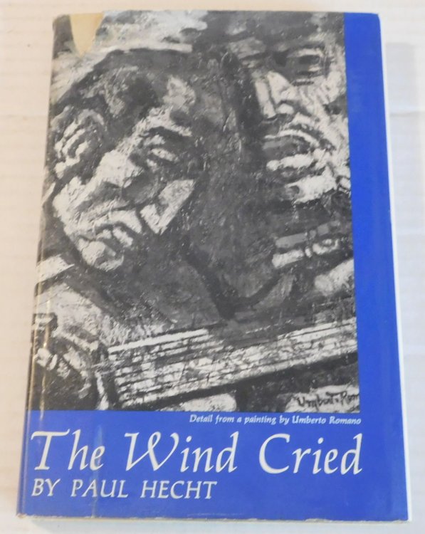 THE WIND CRIED. An American's Discovery of the World of Flamenco.