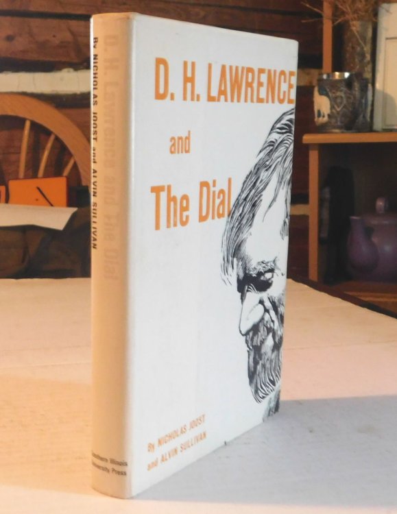 D.H. LAWRENCE AND THE THE DIAL.