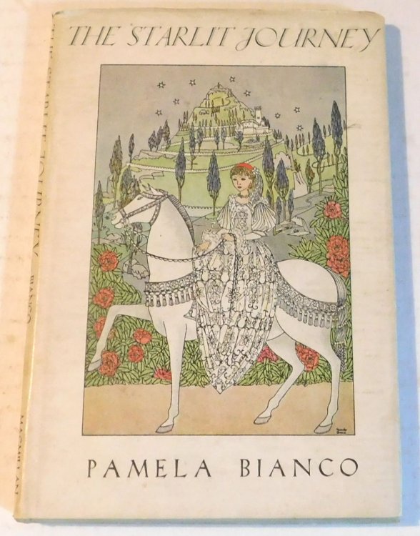 THE STARLIT JOURNEY. A Story by Pamela Bianco. Illustrated by the Author.