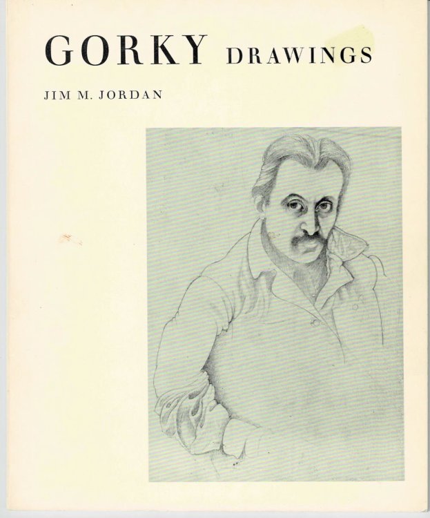 GORKY: DRAWINGS.