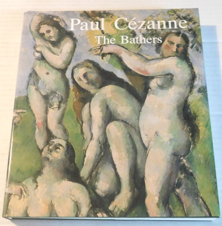 PAUL CEZANNE: THE BATHERS. By Mary Louise Krumrine with contributions by Gottfried Boehm and Christian Geelhaar.