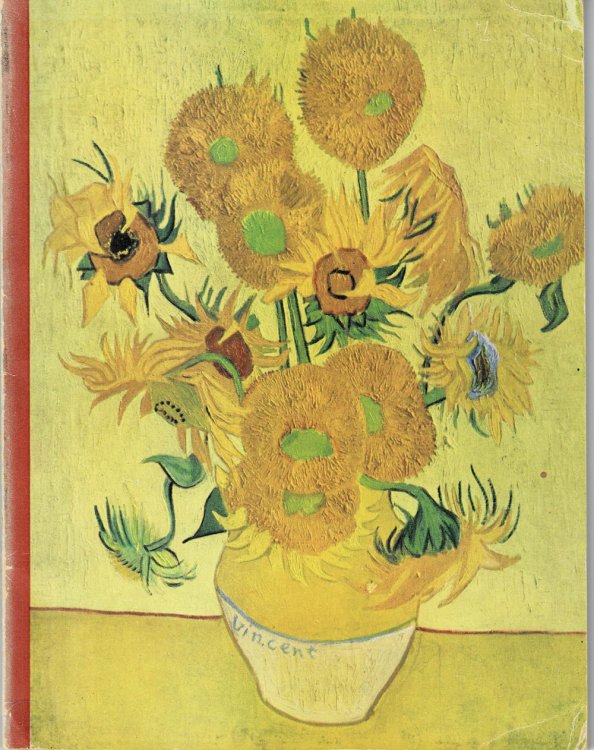 VAN GOGH: PAINTINGS AND DRAWINGS. A Special Loan Exhibition. The Metropolitan Museum of Art / The Art Institute of Chicago 1949-1950.