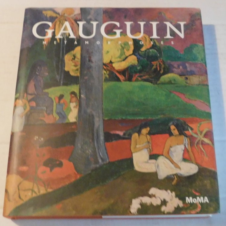 GAUGUIN METAMORPHOSES.