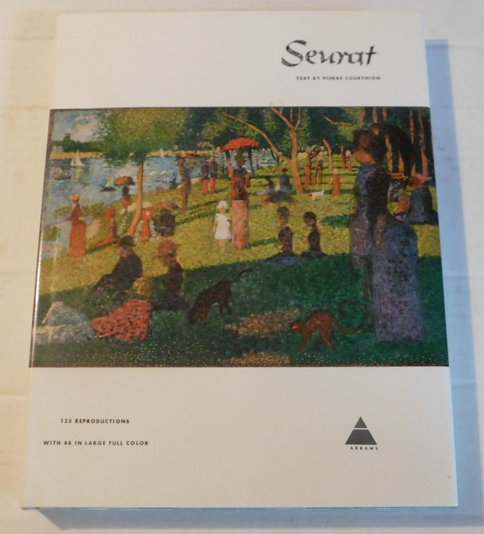 GEORGES SEURAT.