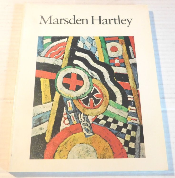 MARSDEN HARTLEY.