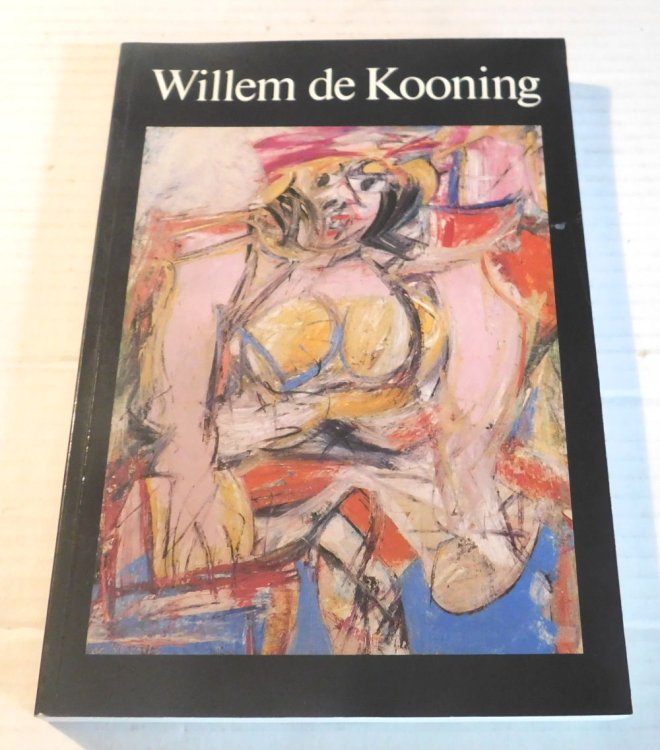 WILLEM DE KOONING: DRAWINGS, PAINTINGS, SCULPTURE : NEW YORK, BERLIN, PARIS.