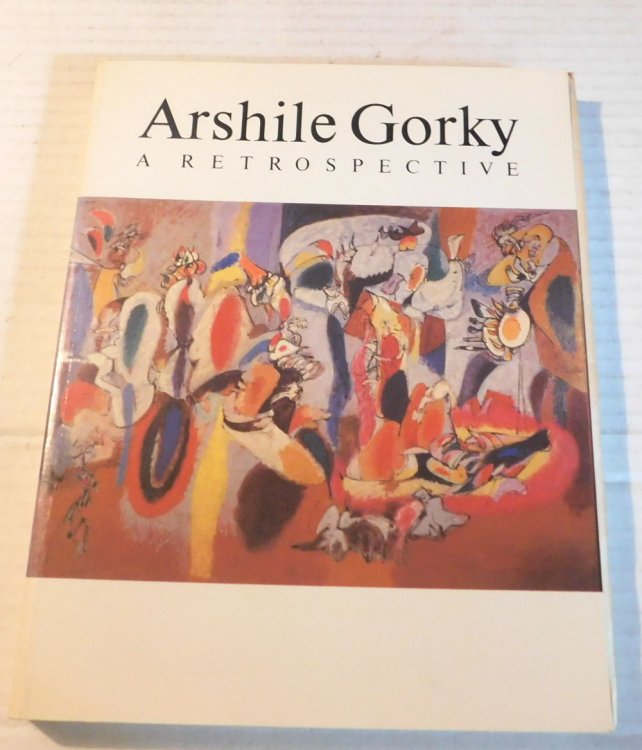 ARSHILE GORKY 1904-1948: A RETROSPECTIVE.
