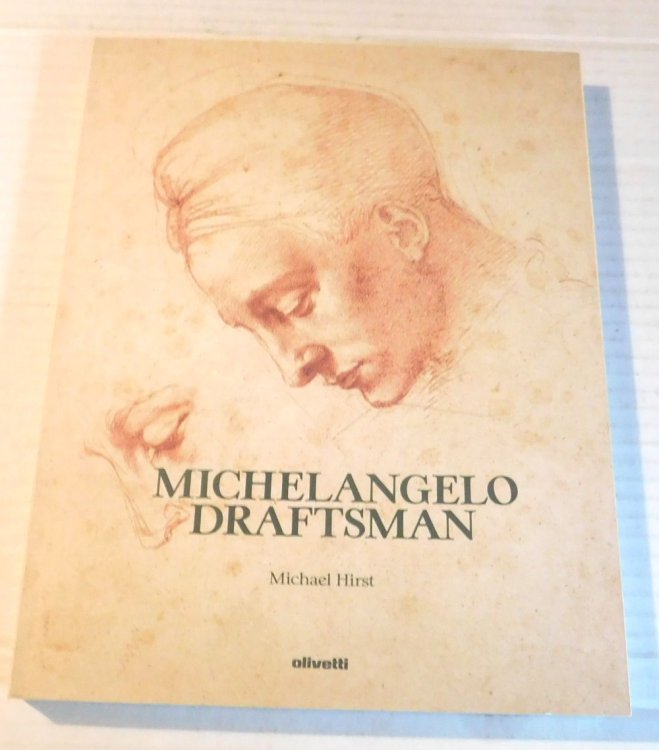 MICHELANGELO DRAFTSMAN.