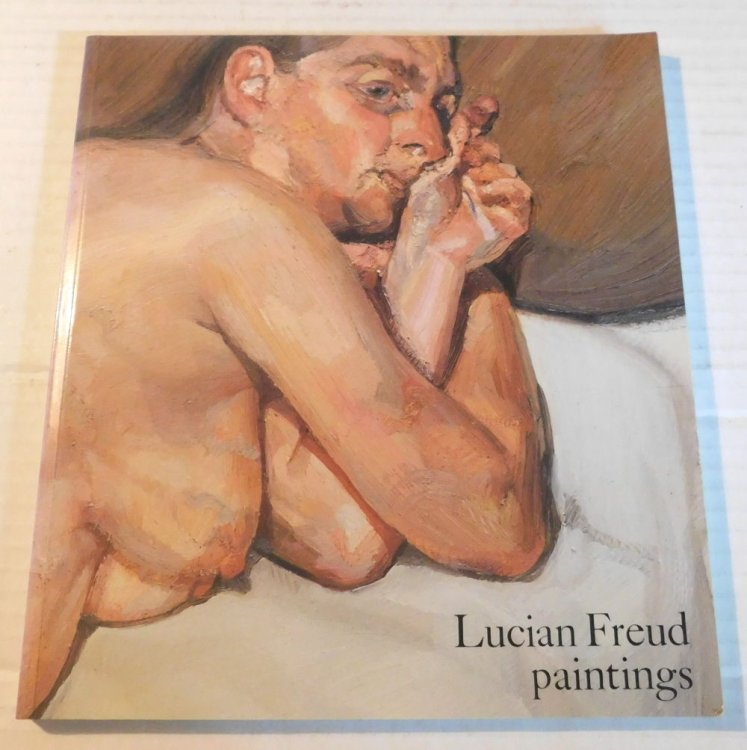 LUCIAN FREUD PAINTINGS.