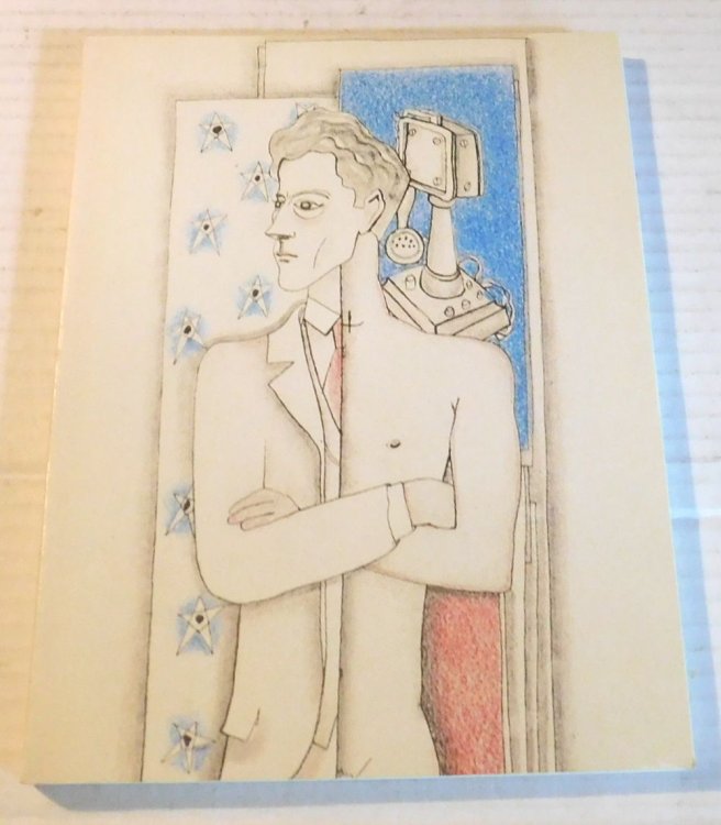 JEAN COCTEAU ET LES ARTS PLASTIQUES. Pavillon des Arts 9 Mars - 6 Mai, 1984. (Ville de Paris).