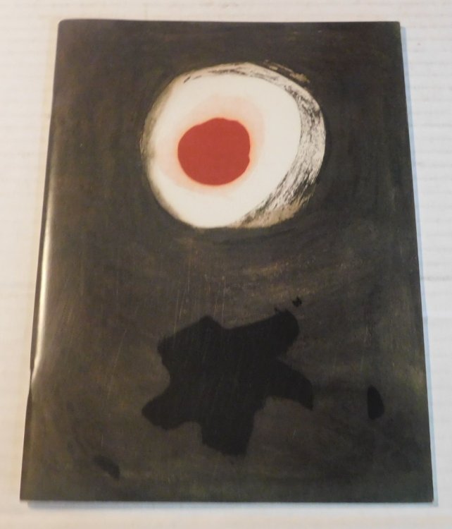 ADOLPH GOTTLIEB: THE COMPLETE PRINTS. JANUARY 13 - FEBRUARY 26, 1994.