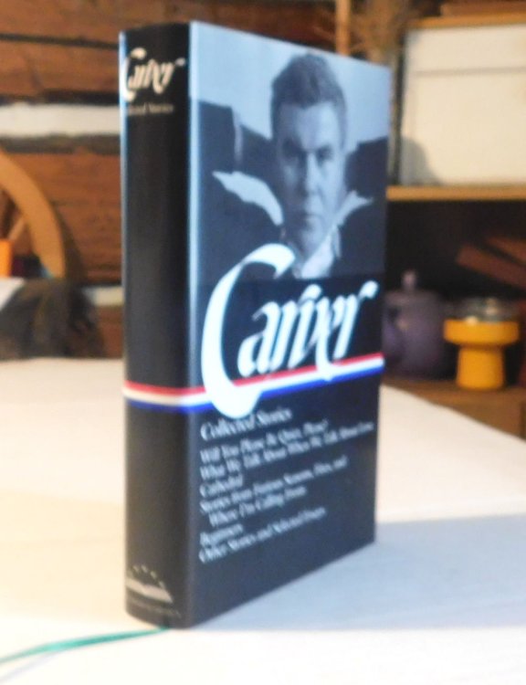 RAYMOND CARVER: COLLECTED STORIES.