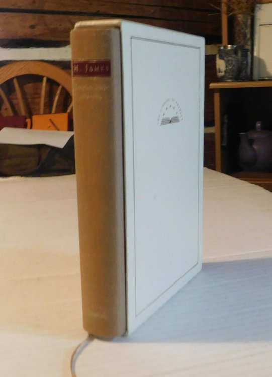 HENRY JAMES: COMPLETE STORIES 1864-1874.