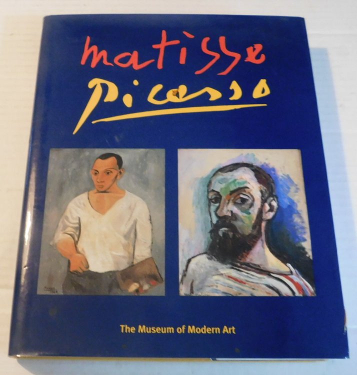 MATISSE : PICASSO.