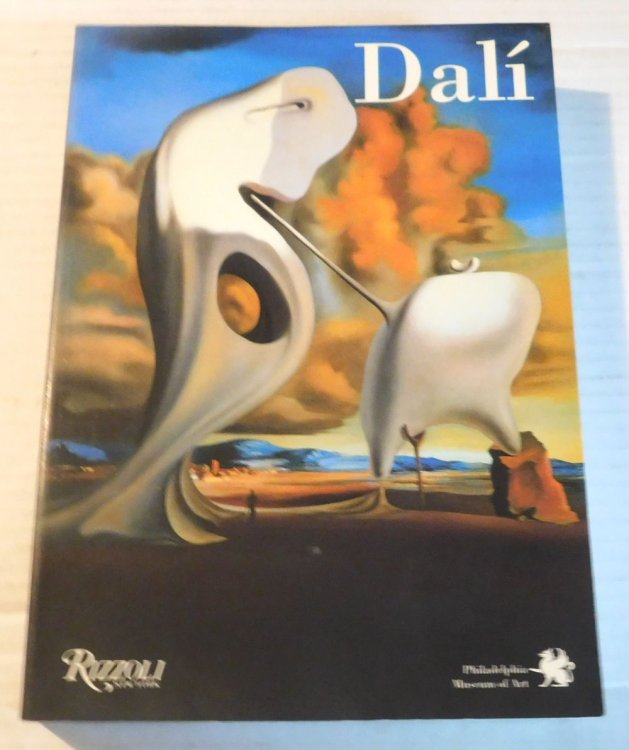 DALI. Curated by Dawn Aldes and Michael R. Taylor with the assistance of Montse Aguer.