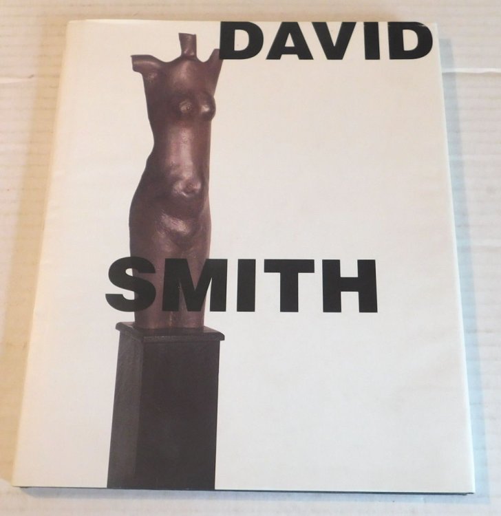 DAVID SMITH: TO AND FROM THE FIGURE.