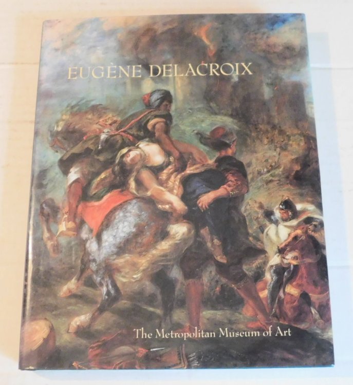 EUGENE DELACROIX (1798-1863): PAINTINGS, DRAWINGS, AND PRINTS FROM NORTH AMERICAN COLLECTIONS.