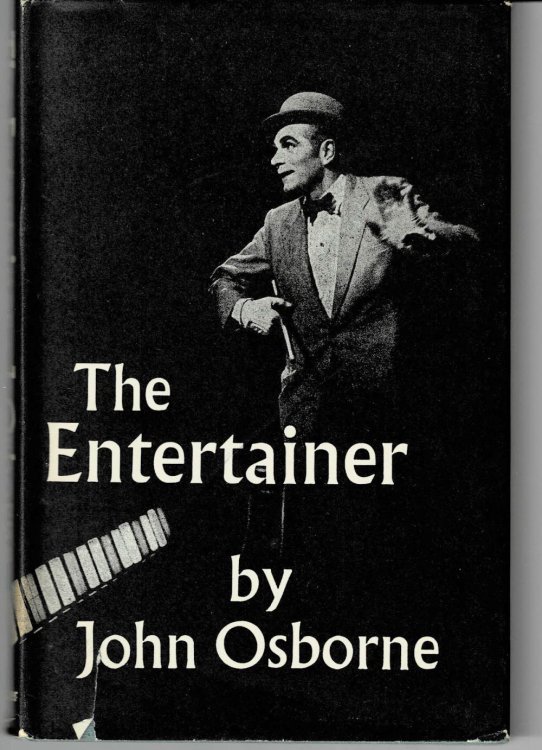 THE ENTERTAINER.