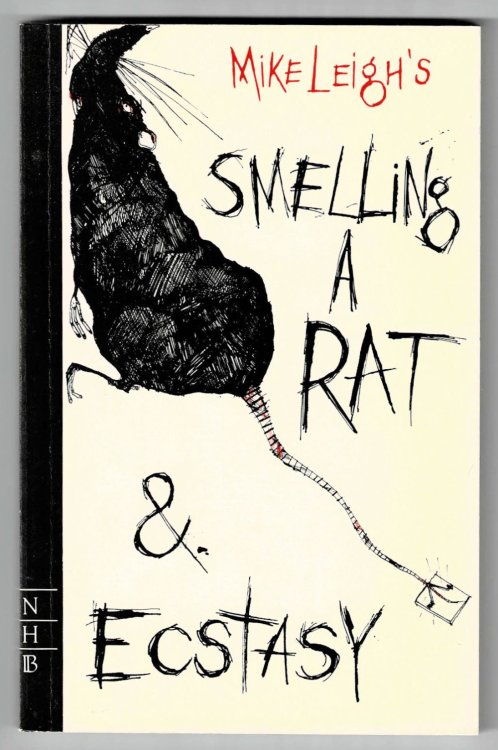 SMELLING A RAT & ECSTASY.