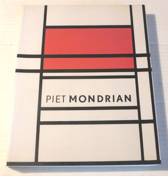PIET MONDRIAN 1872-1944.