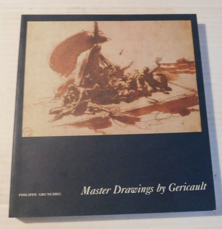 MASTER DRAWINGS BY GERICAULT.