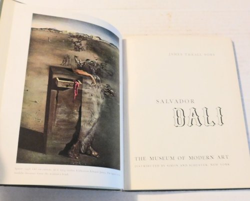 SALVADOR DALI.
