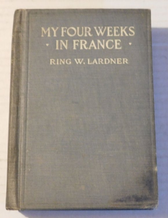 ORIGINAL BINDER'S DUMMY for 
