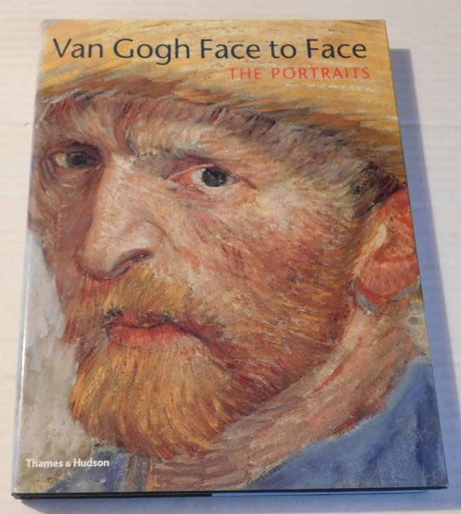 VAN GOGH FACE TO FACE: THE PORTRAITS.