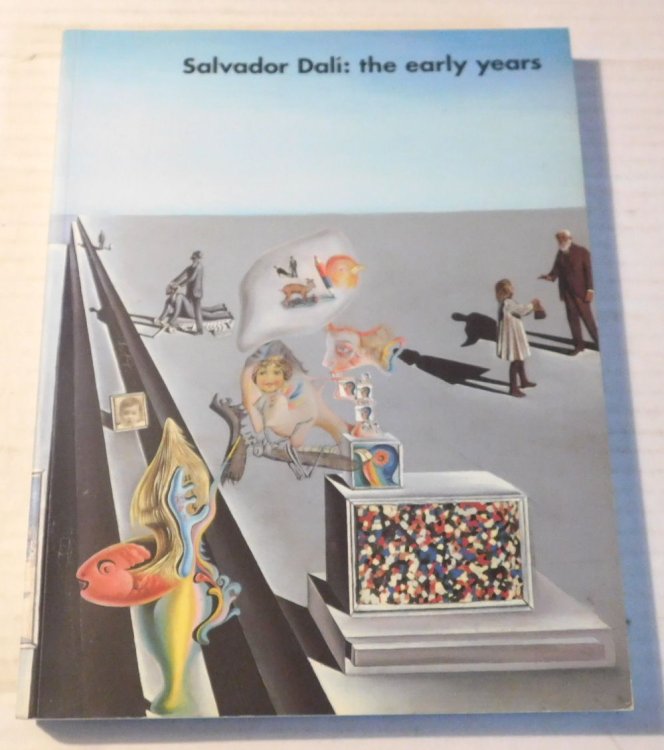 SALVADOR DALI: THE EARLY YEARS.
