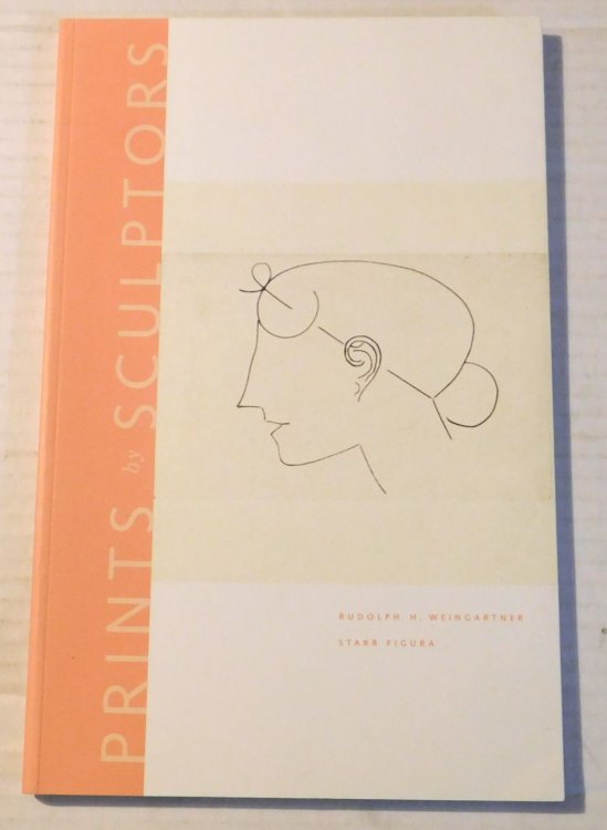 PRINTS BY SCULPTORS: The Rudolph H. and Fannia Weingartner Collection at the Mary and Leigh Block Museum of Art.