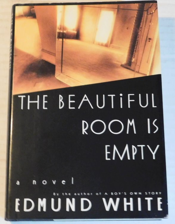 THE BEAUTIFUL ROOM IS EMPTY.