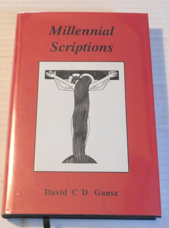 MILLENNIAL SCRIPTIONS: The Ashen Book of Logres.