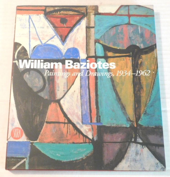 WILLIAM BAZIOTES: PAINTINGS AND DRAWINGS, 1934-1962. Curated by Michael Preble. (Peggy Guggenheim Collection).