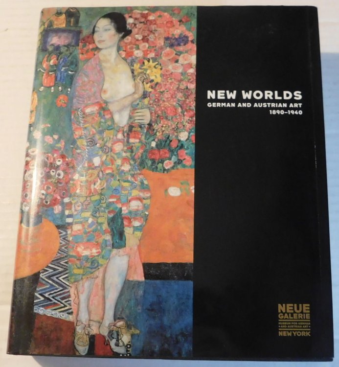 NEW WORLDS: GERMAN AND AUSTRIAN ART 1890-1940.