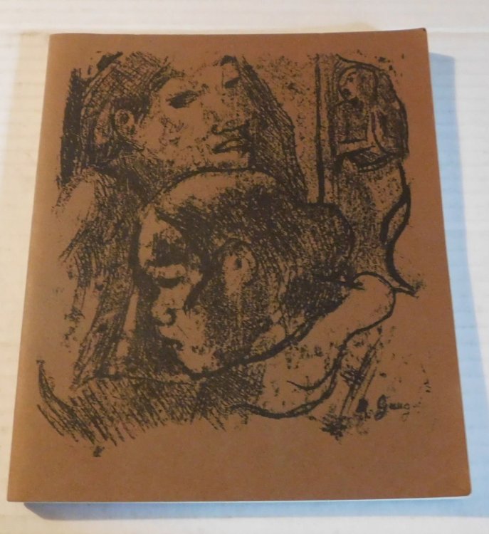PAUL GAUGUIN: MONOTYPES. By Richard S. Field published on the occasion of the exhibition at the Philadelphia Museum of Art March 23 to May 13, 1973.